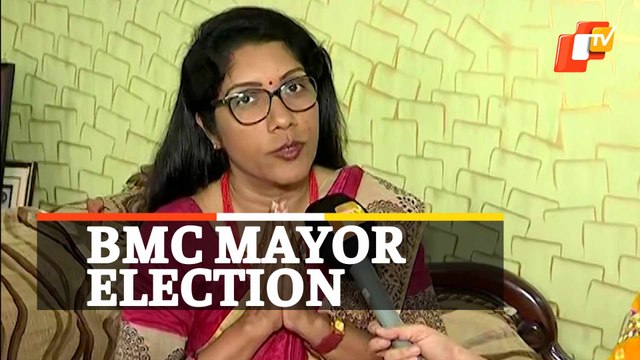 Municipal Polls: Trailing BJP Mayor Candidate’s Reaction
