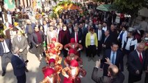 Portakal Çiçeği Karnaval coşkusu Kozan'ı da sardı