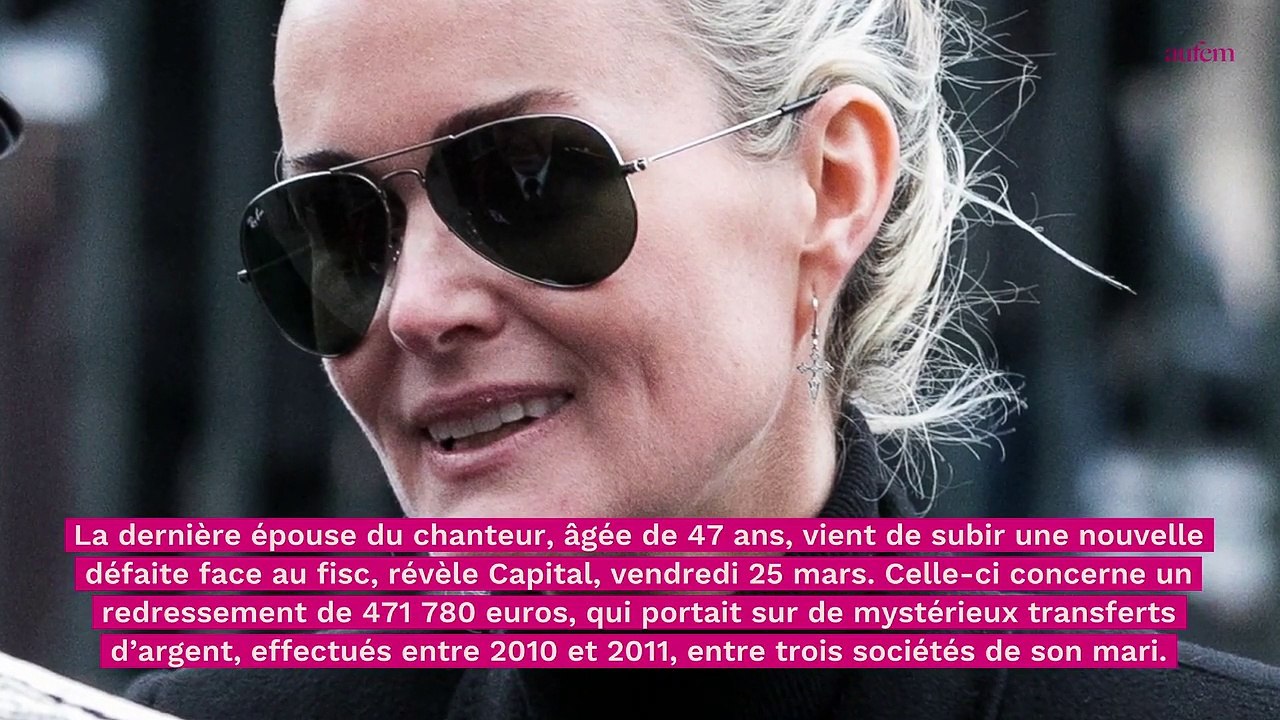 Laeticia Hallyday : nouvelle défaite pour la veuve de Johnny Hallyday face au fisc