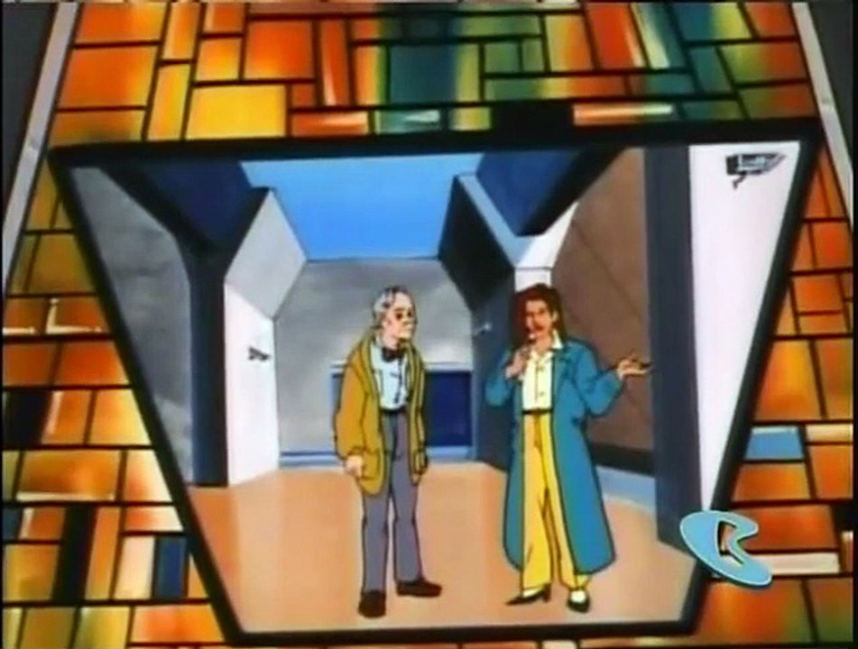 El Capitán Planeta y los planetarios Episodio 14 El sindrome de las filtraciones de energia nuclear