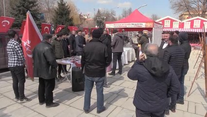 AFYONKARAHİSAR - Muhsin Yazıcıoğlu anısına fotoğraf sergisi açıldı