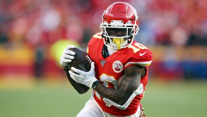 Tyreek Hill is Now a Miami Dolphin