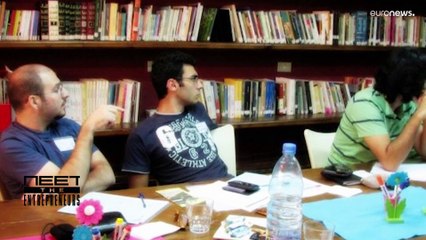 Meet The Entrepreneurs: Dubai'de lise hayalini gerçekleştiren bir girişimci