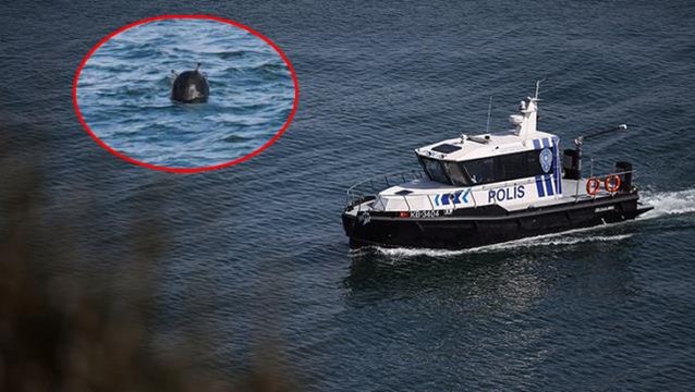 Son dakika: İstanbul Boğazı'ndaki mayın alarmı sonrası yeni karar: Karadeniz'de balık avlamak yasaklandı