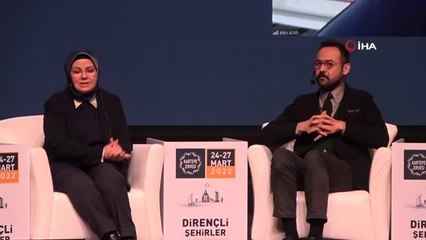 Yazar Alev Alatlı: "Dünyayı örnek almayın, şehri betona gömmeyin"