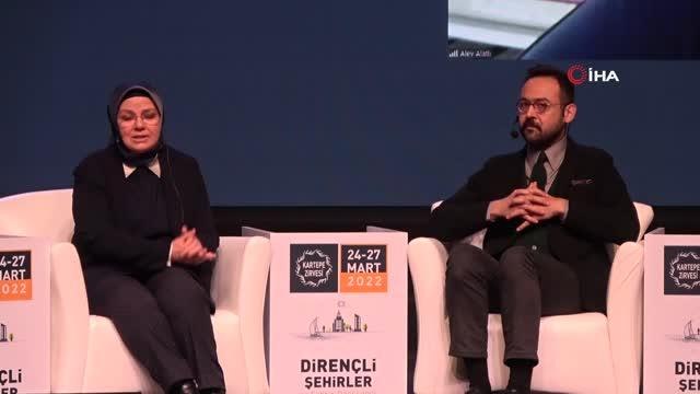 Yazar Alev Alatlı: Dünyayı örnek almayın, şehri betona gömmeyin