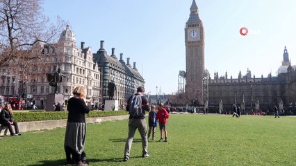 İngiltere'de tarihi Big Ben saat Kulesi'nde yeni gelişme