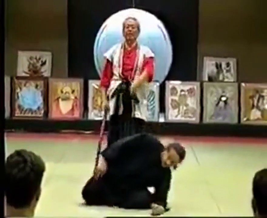 Le test du Katana