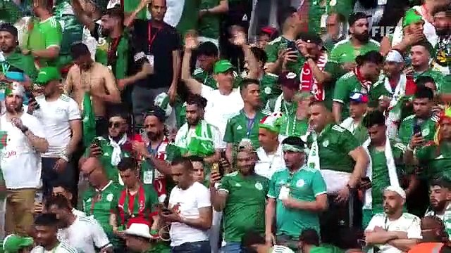 Cameroon 0-1 Algeria 2022 FIFA World Cup European Qualification Match Highlights