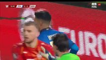 Italy 0-1 North Macedonia 2022 FIFA World Cup European Qualification Match Highlights