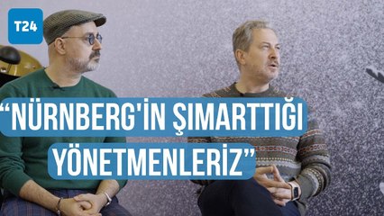 Bergen filiminin yönetmeni Caner Alper: Tanınmış ve iyi iş yapan yönetmenlerseniz her yıl film yapmazsınız