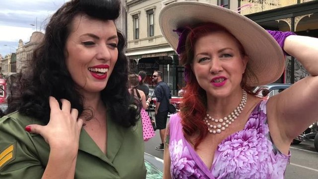 Ballarat Beat Rockabilly Festival