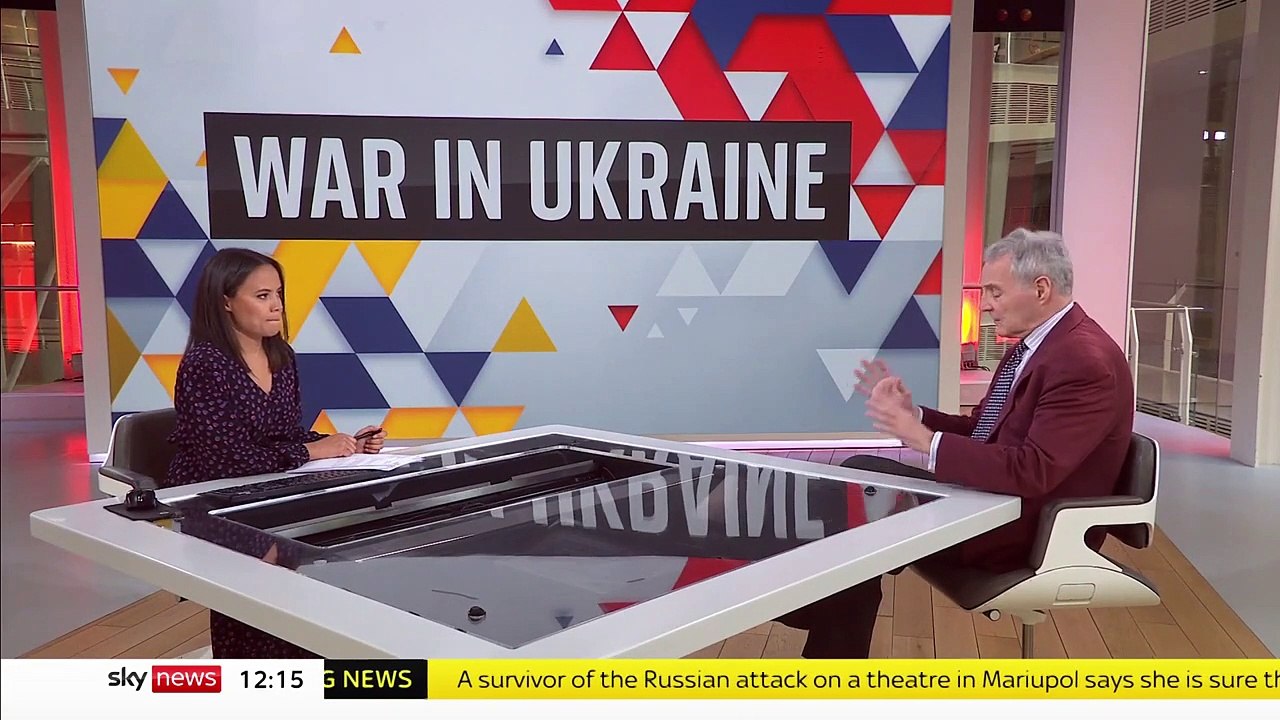 BREAKING_ Russia launch missiles 'from black sea' targeting Ukraine