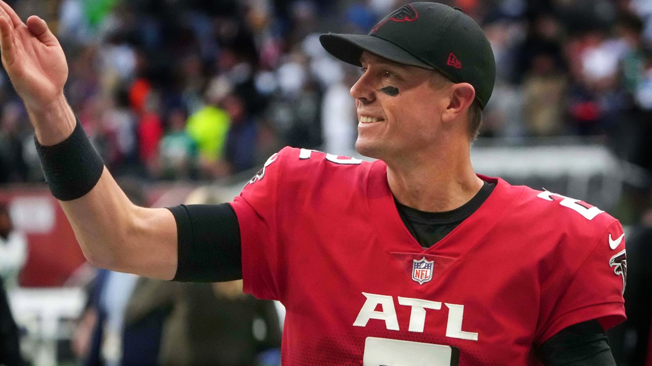 Matty Ice Heads To The Colts
