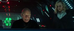 Picard And Jurati In His Vineyard In The Past - Star Trek Picard S02e04