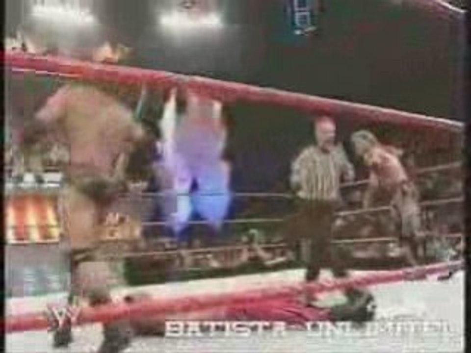 Edge and Benoit vs. Evolution Part 3