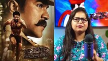 RRR Movie REVIEW - Deeksha Sharma