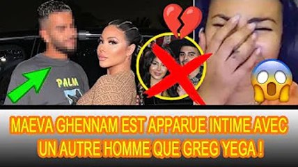 Maeva Ghennam a-t-elle vraiment trompé Greg Yega avant de se marier ? Détail: ❗❗❗