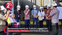 [TOP 3 NEWS] 16 Terduga Teroris Ditangkap, Kapolri Sidak Migor, DPR Kecewa Pemecatan Terawan