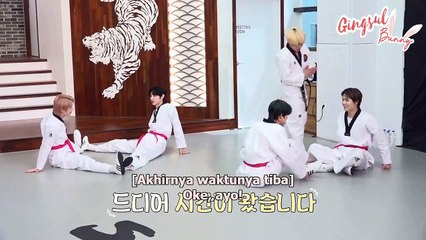 [INDO SUB] ENHYPEN - EN-O'CLOCK EP.22