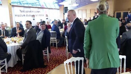 MHP'li Yönter: "Cumhuriyet Halk Partisi kökünden, tarihinden kopmuştur"