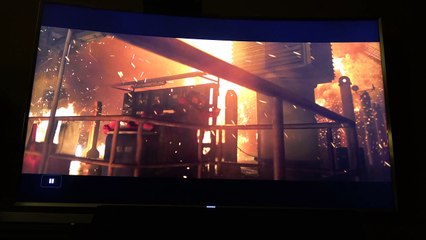 Deep Water Horizon 4k HDR vs Blu-ray review