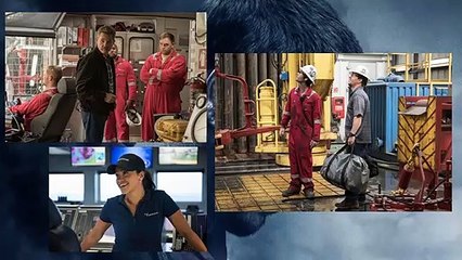 Deepwater Horizon  Movie Review