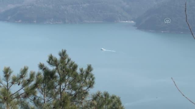 İstanbul Boğazı açıklarında mayın benzeri cisim ihtimaline karşı arama yapılıyor (4)