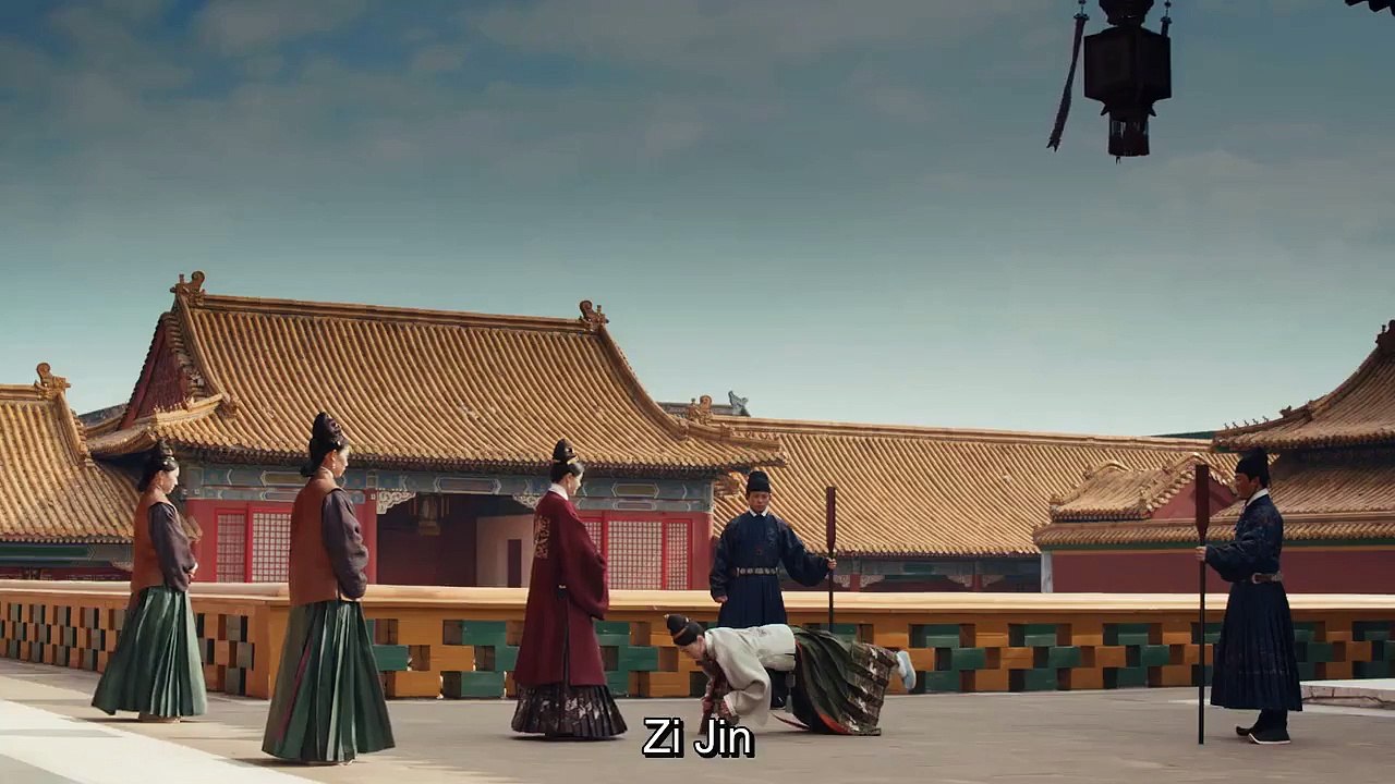 Royal Feast (2022) Ep 19 Eng Sub