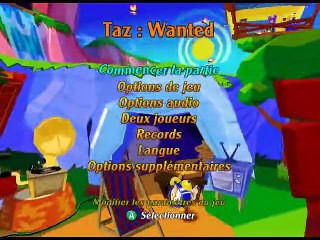 Taz Wanted online multiplayer - ngc