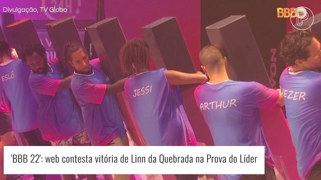 BBB 22: web reage e pede anulação da vitória de Linn da Quebrada na prova do Líder. Saiba motivos!