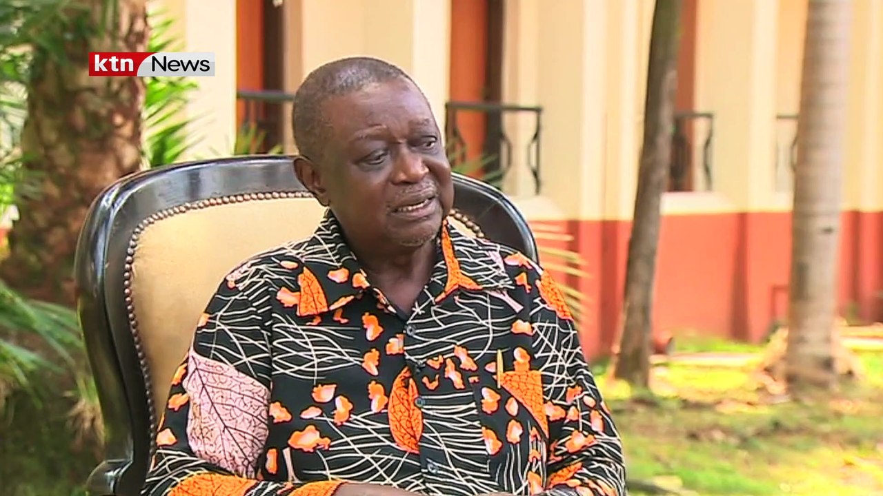 FULL INTERVIEW: Oburu Odinga on Raila Odinga's chances, political vigour and family