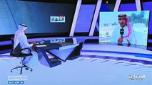 فيديو مراسل الإخبارية من جدة - - إخماد حريق الخزانات وأكثر من 50 فرقة ميدانية شاركوا في تق