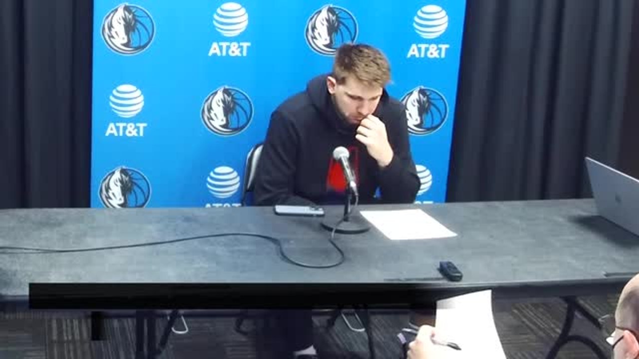 Doncic: 'Jeder will den Heimvorteil haben'