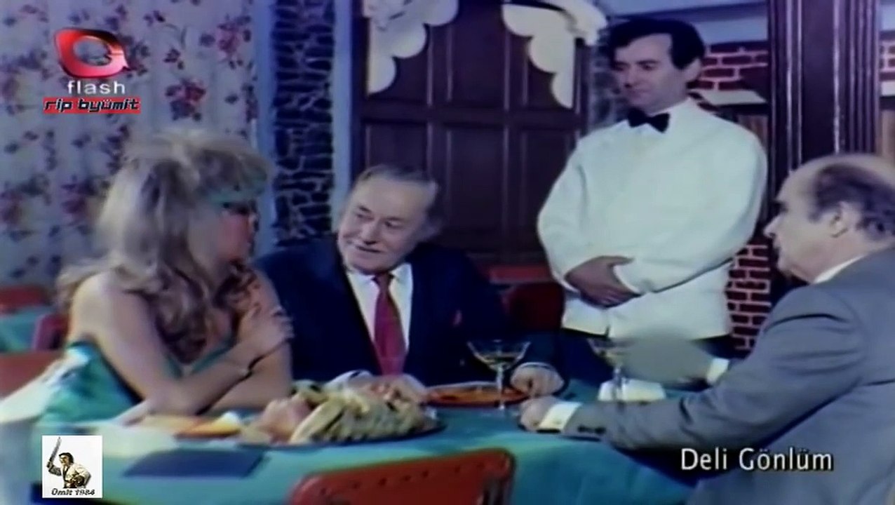 Deli Gönlüm (1987) Yaşar Alptekin _ Ahu Tuğba