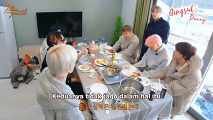 [INDO SUB] NCT DREAM - 7llin’ in our Youth EP. 06