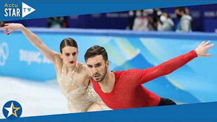 "On s'est fait un cadeau de Saint-Valentin" : le beau souvenir de Gabriella Papadakis et Guillaume C