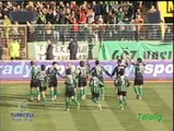Sakaryaspor 1-1 Gençlerbirliği 03.12.2006 - 2006-2007 Turkish Super League Matchday 16 + Post-Match Comments