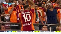 Galatasaray 1-1 Östersunds FK [HD] 20.07.2017 - 2017-2018 UEFA European League 2nd Qualifying Round 2nd Leg   Post-Match Comments