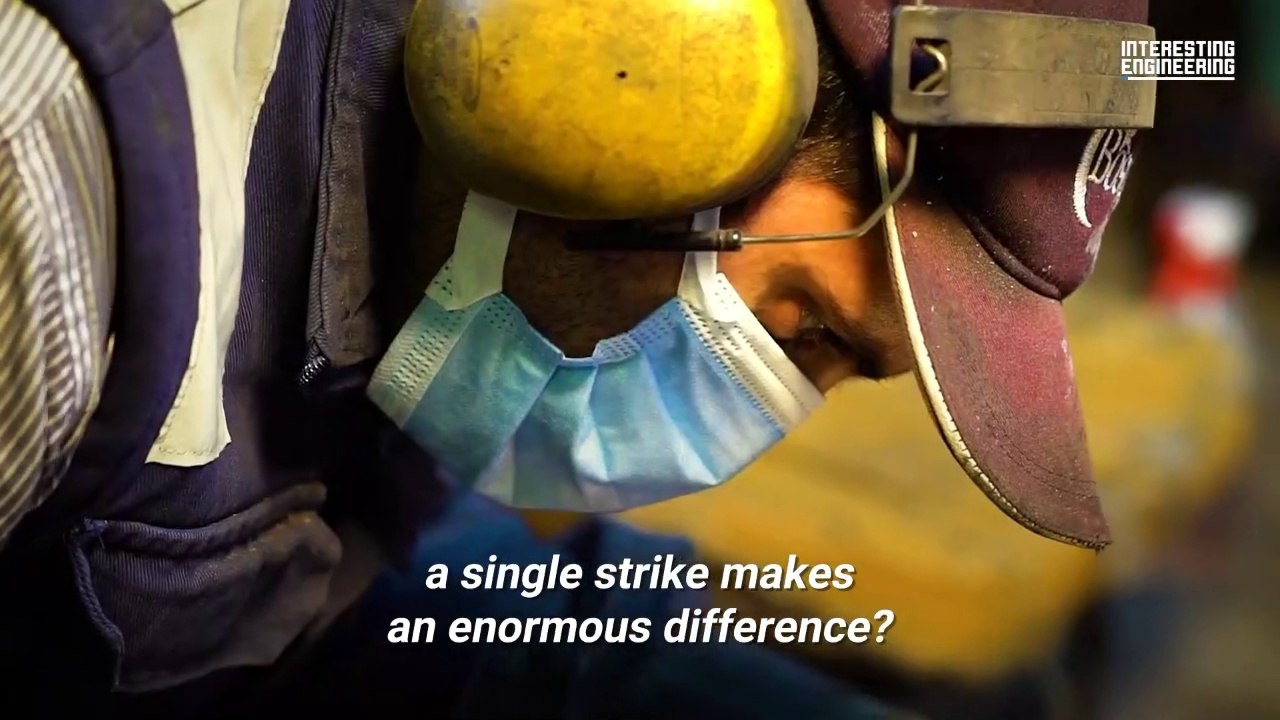 How It’s Made  Manufacturing Cymbals