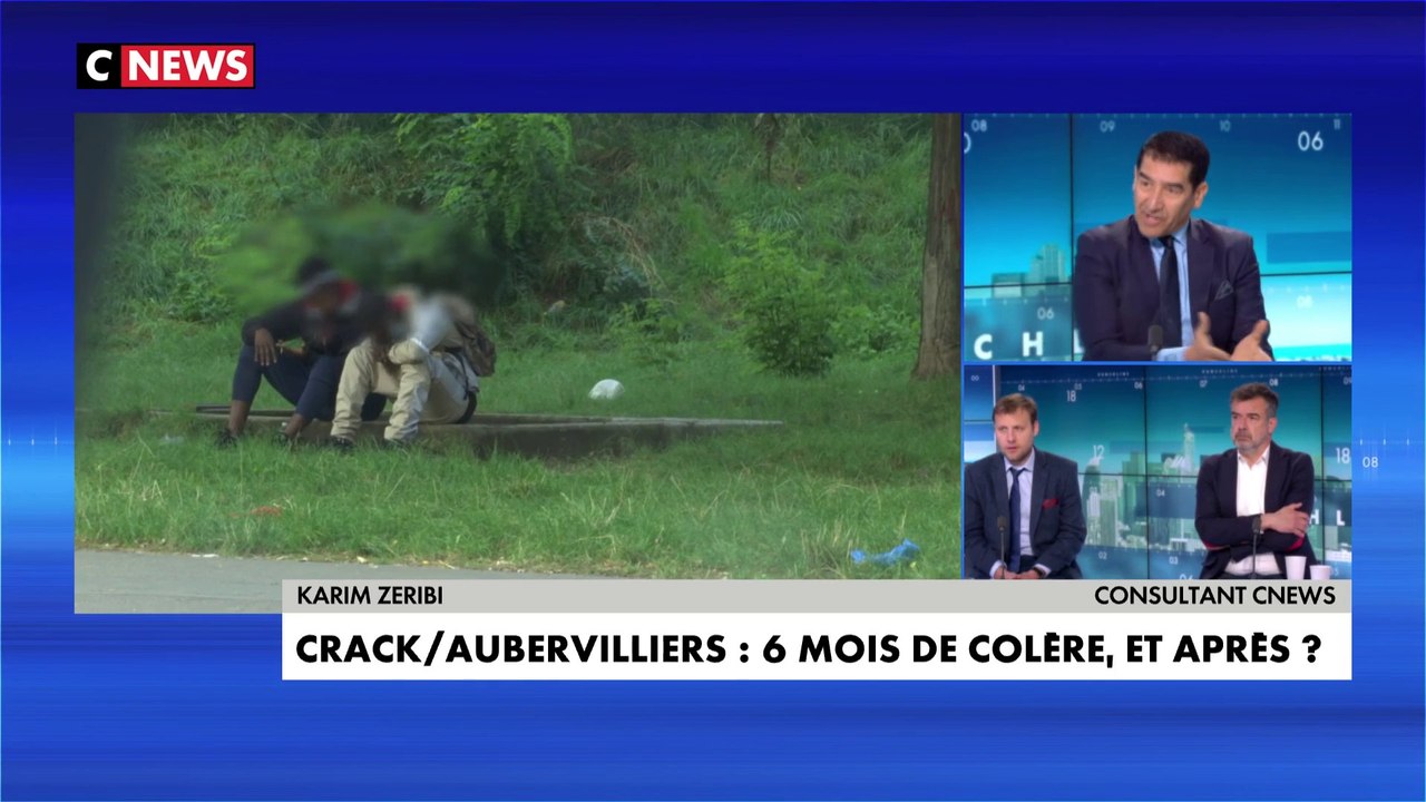 Karim Zeribi : «On n’arrive pas à traiter le problème de 200 personnes aux portes de la capitale. Il n’y a pas de volonté politique»