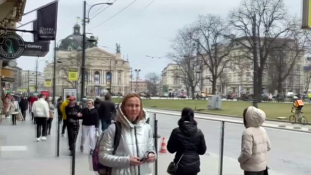 Rusya'dan Lviv'e hava saldırısı: Petrol rafinerisi hedef alındı