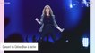 "Elle a cru que sa tête allait éclater" : La drôle de mésaventure de Céline Dion lors d'un banquet