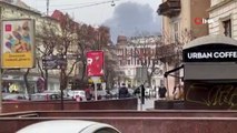 Rusya, Ukrayna’nın Lviv kentini vuruyor