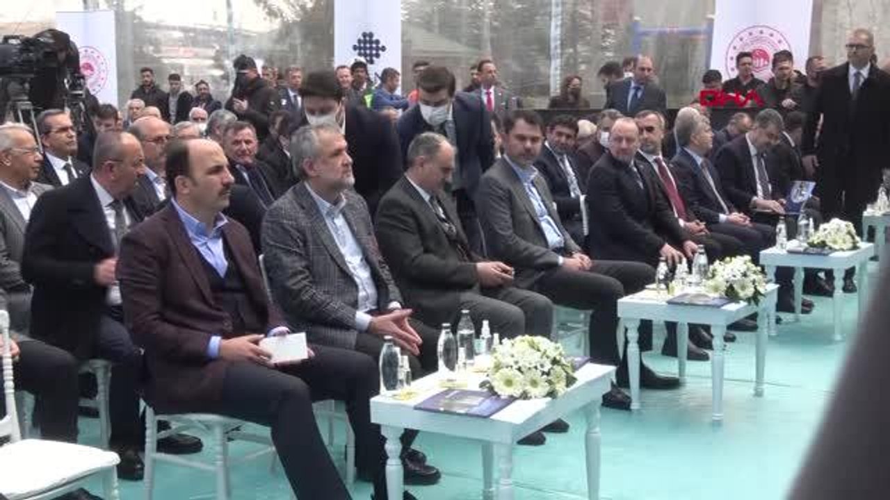 BAKAN KURUM: ŞU AN YAŞADIĞIMIZ ŞEY, BİR DEVRİMİ...