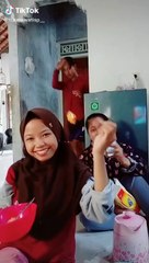 Hott headzz ya ya ya joget viral tiktok || bad and boujee freestyle