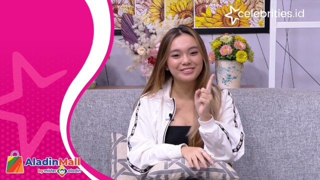 HUT 1 celebrities.id, Joaquine Bernessa: Bisa Nomor 1, Berikan Informasi yang Edukatif