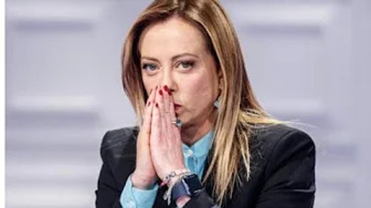 Meloni: «Vanno rivisti gli obiettivi dell’Europa sul clima per aiutare i settori in cr.i.si»
