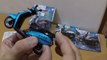 Unboxing and Review of Centy Toys Bestiva Grey Colour scooty Toy - Pull Back Action