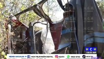 ¡Tragedia! Una pasajera muerta y varios heridos, deja accidente de mototaxi en Valle de Ángeles